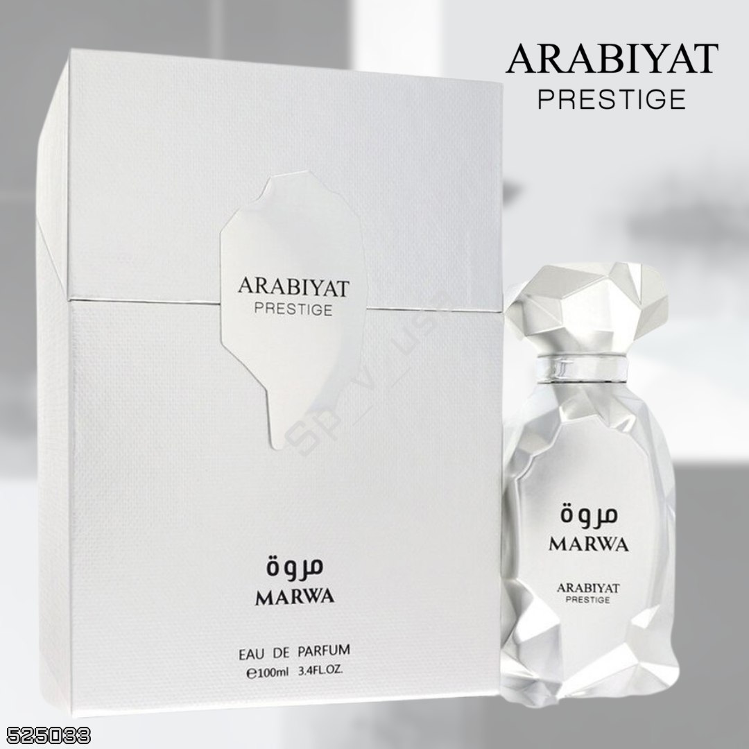 Arabiyat Prestige 🇺🇸 — Весь мир