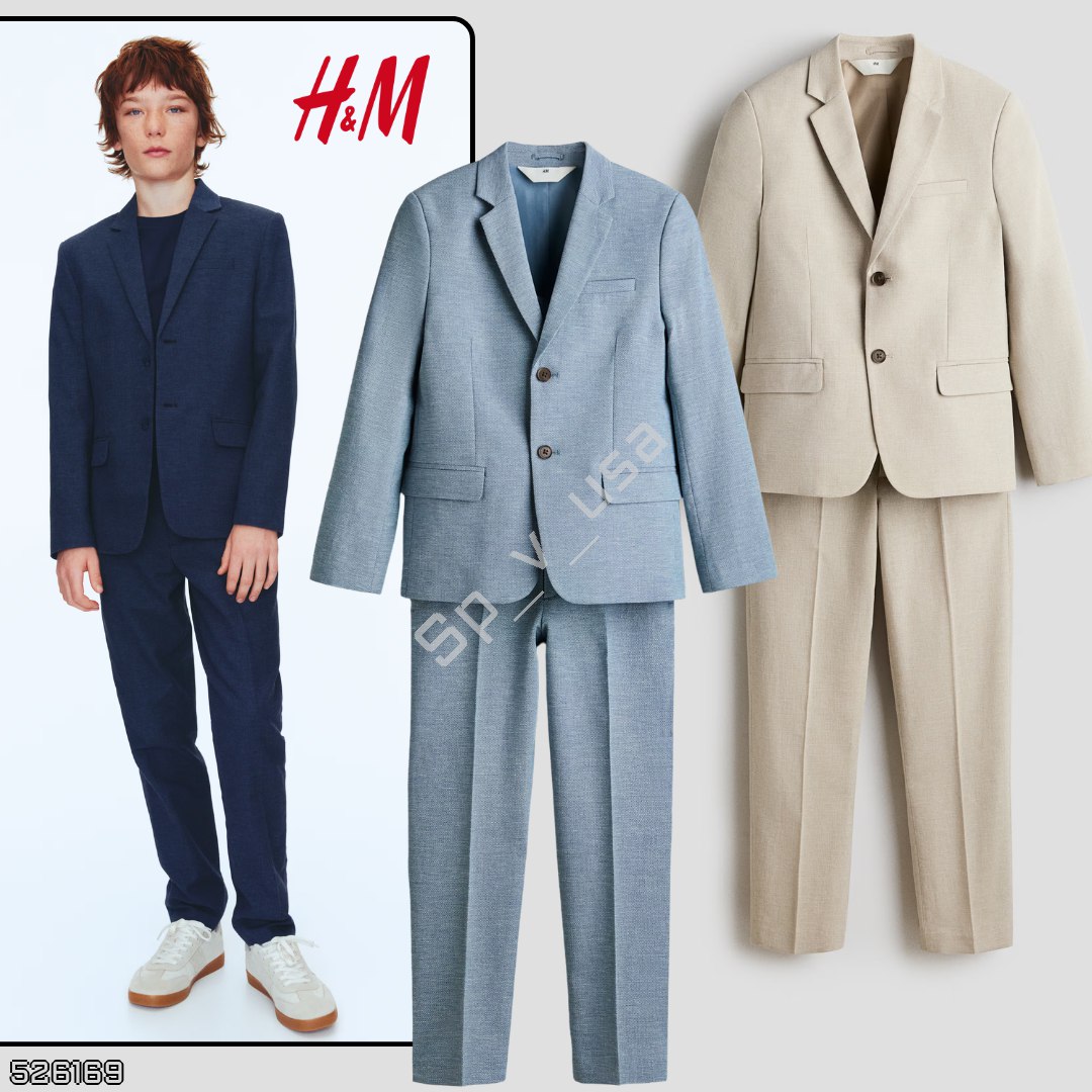 H&M 🇪🇸 — Весь мир