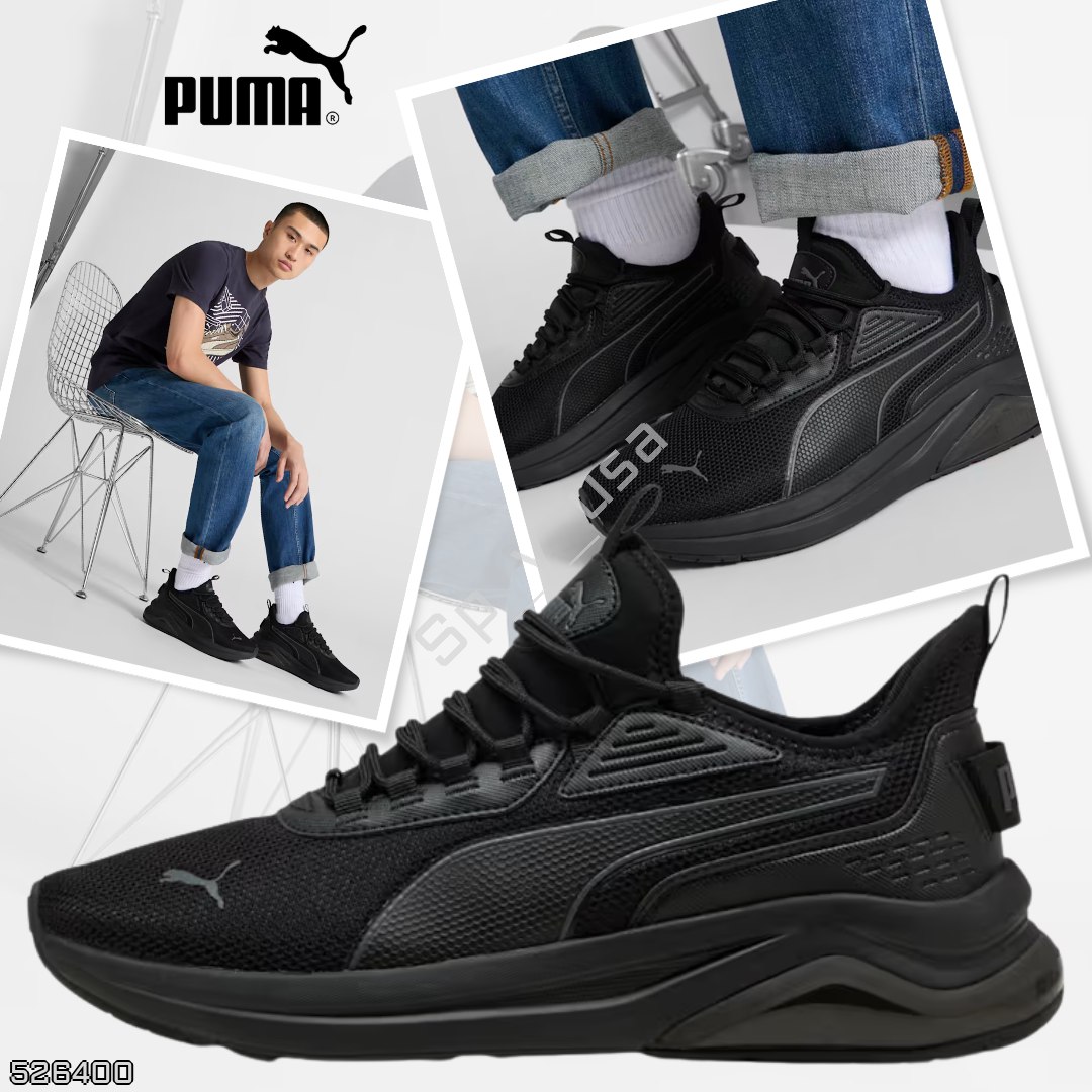 Puma 🇺🇸 — Весь мир