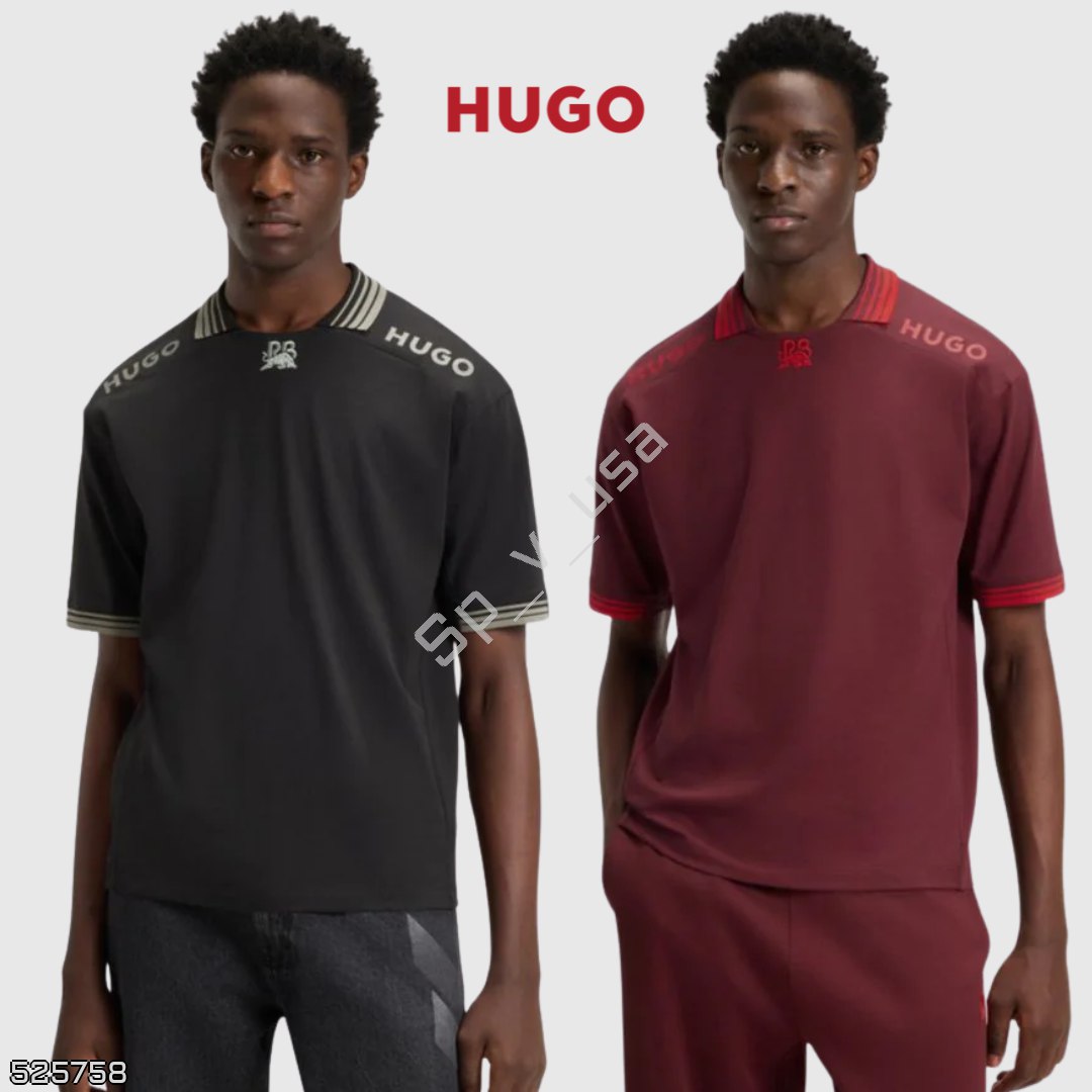 HUGO x RB 🇺🇸 — Весь мир