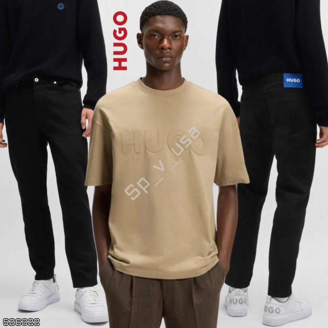 HUGO 🇺🇸 — Весь мир