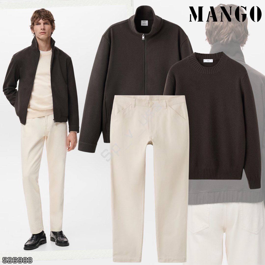 Mango 🇪🇸 — Весь мир