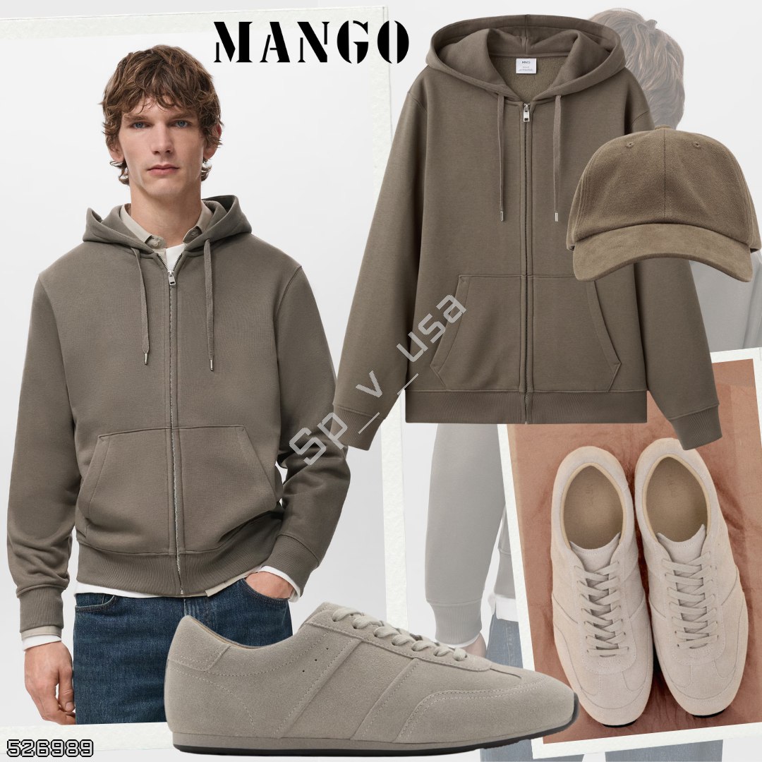 Mango 🇪🇸 — Весь мир