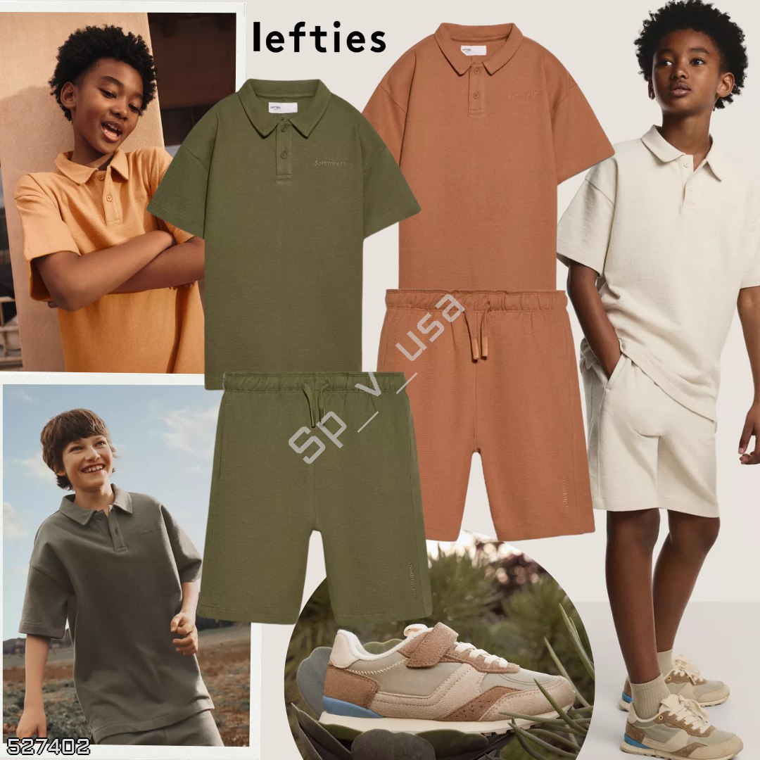 Lefties 🇪🇸 — Весь мир