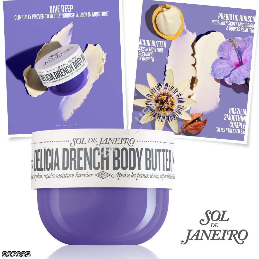 Sol De Janeiro 🇺🇸 — Весь мир