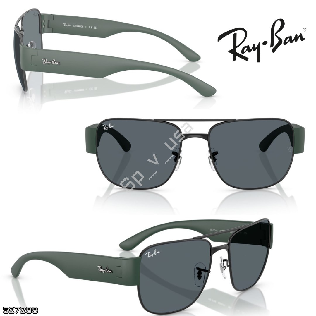 RAY-BAN 🇩🇪 — Весь мир