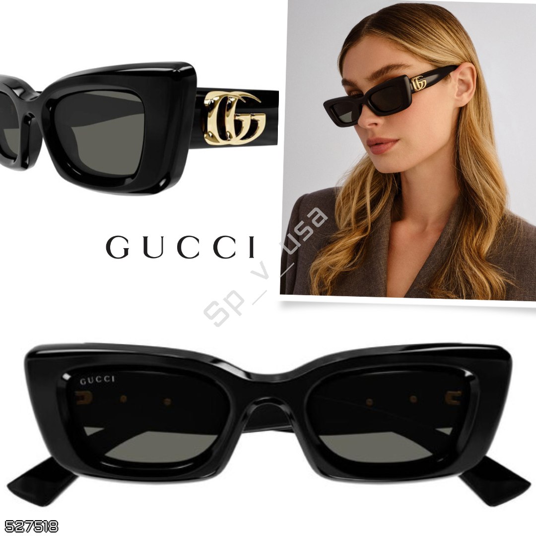 Gucci 🇺🇸 — Весь мир