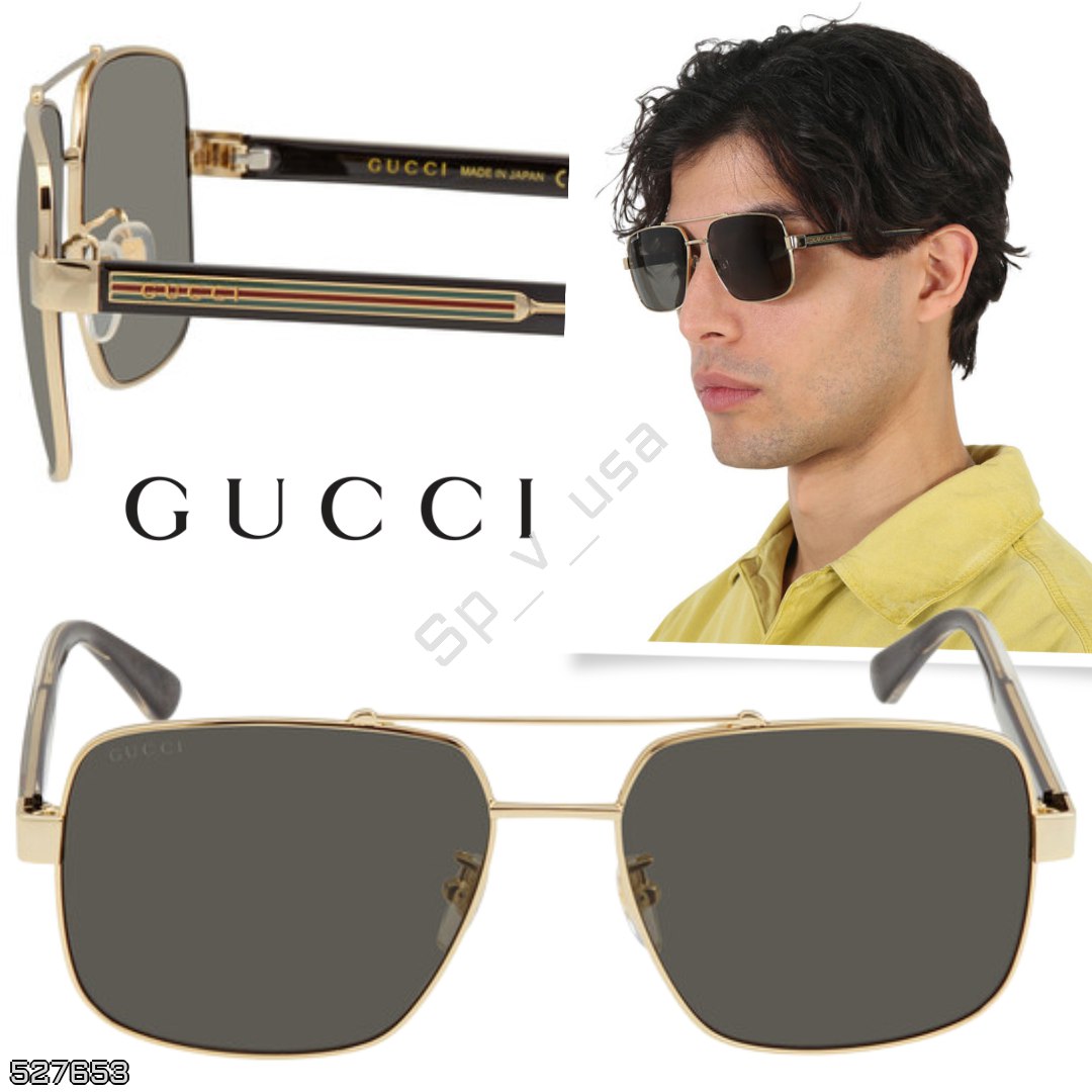 Gucci 🇺🇸 — Весь мир