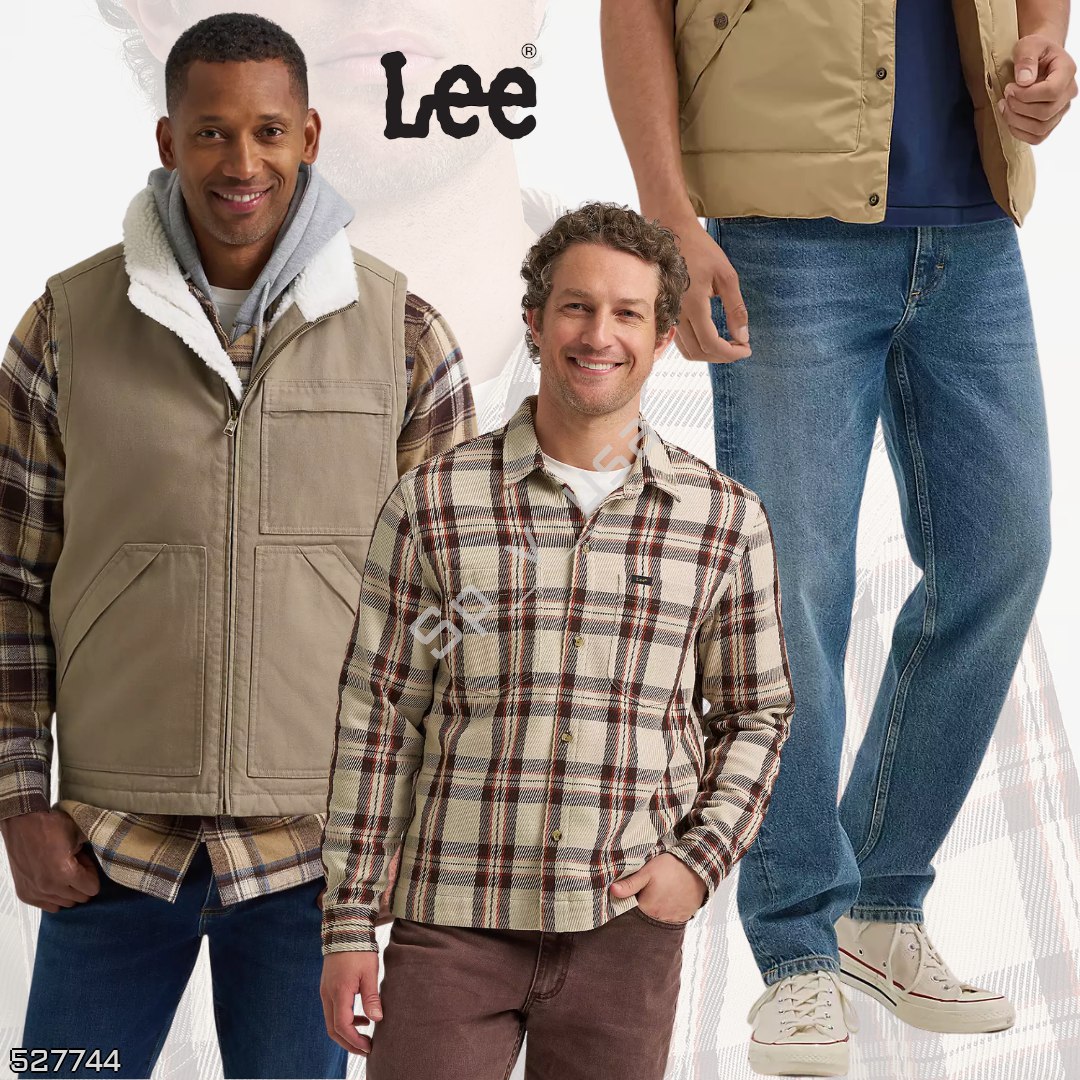 Lee 🇺🇸 — Весь мир