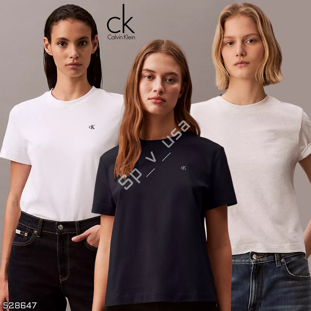 Calvin Klein 🇺🇸 — Весь мир