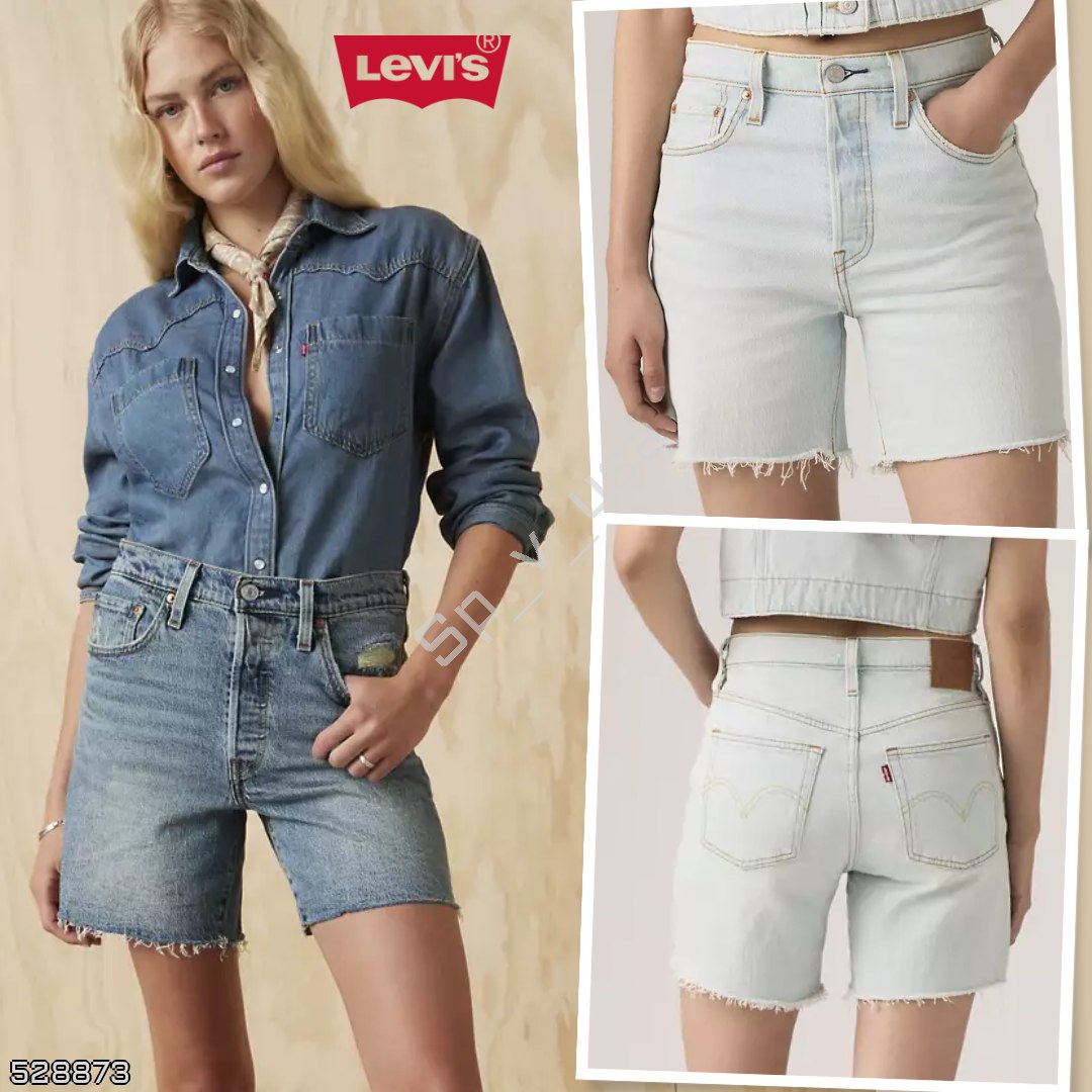 Levi's 🇺🇸 — Весь мир