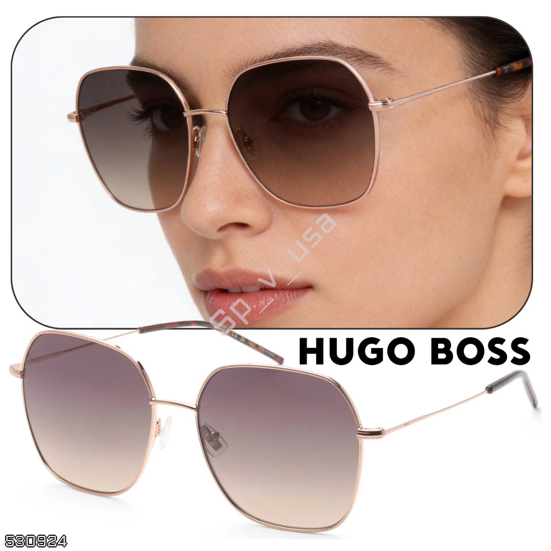 HUGO BOSS 🇺🇸 — Весь мир