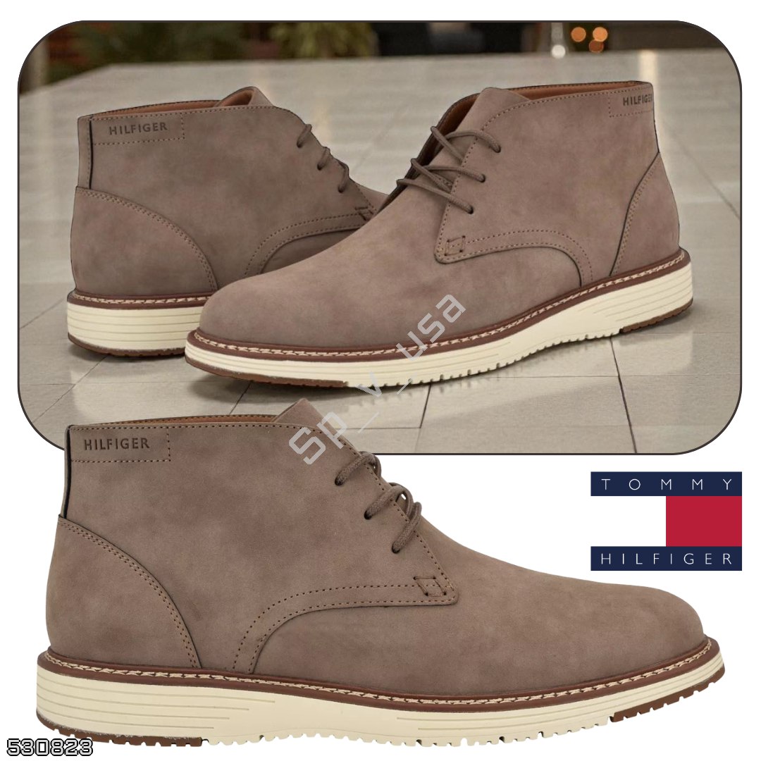 Tommy Hilfiger 🇺🇸 — Весь мир