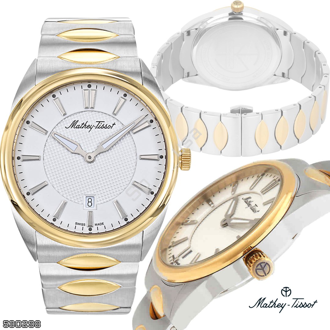 Mathey-Tissot 🇺🇸 — Весь мир