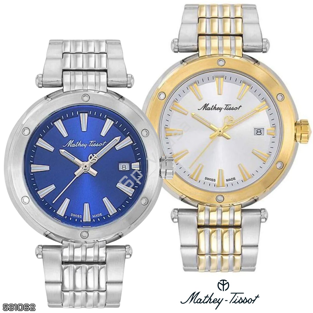 Mathey-Tissot 🇺🇸 — Весь мир
