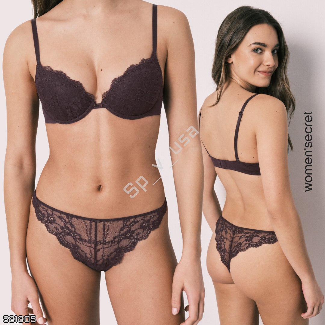 Women'Secret 🇪🇸 — Весь мир