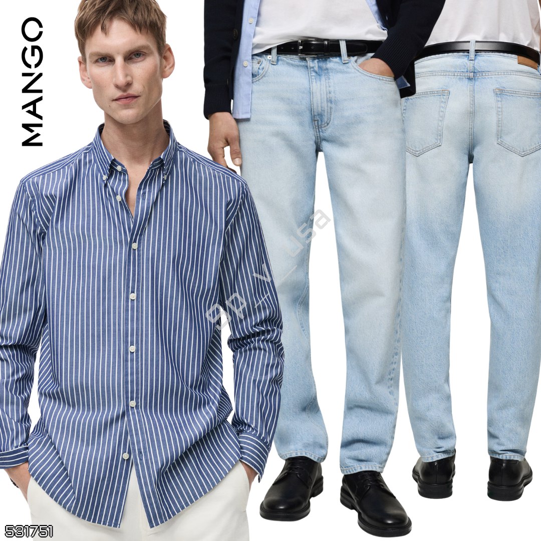 Mango Outlet 🇩🇪 — Весь мир