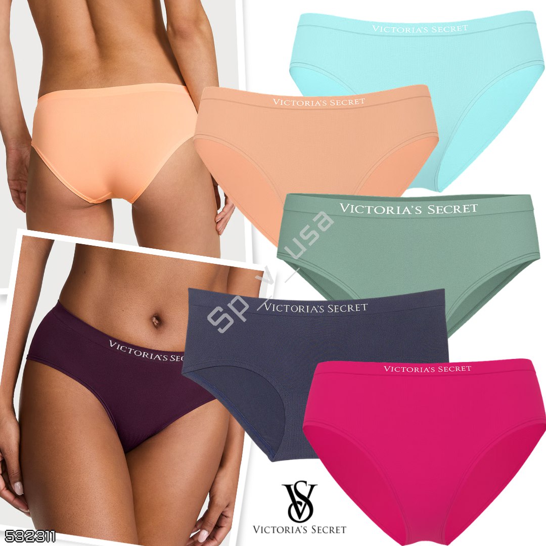 Victoria's Secret 🇺🇸 — Весь мир