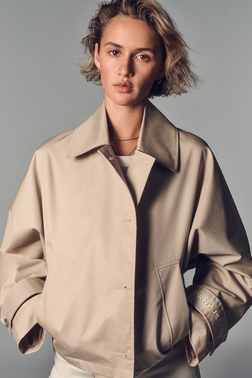 DKNY 🇺🇸 — Весь мир