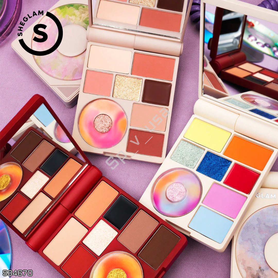 Sheglam 🇩🇪 — Весь мир