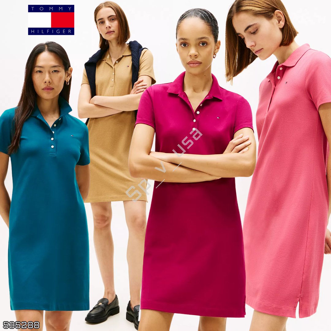 Tommy Hilfiger 🇺🇸 — Весь мир