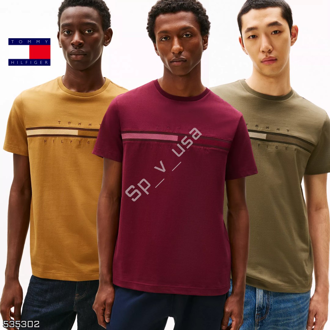 Tommy Hilfiger 🇺🇸 — Весь мир