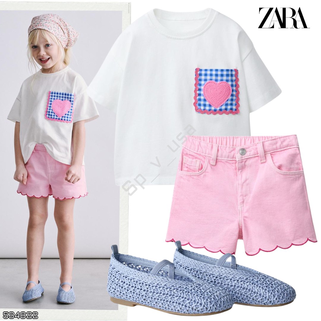 ZARA 🇪🇸 — Весь мир