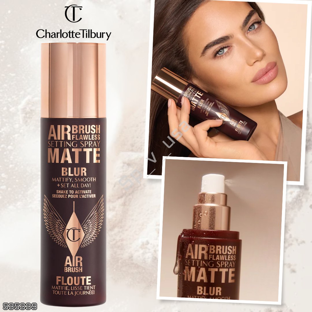 Charlotte Tilbury 🇺🇸 — Весь мир