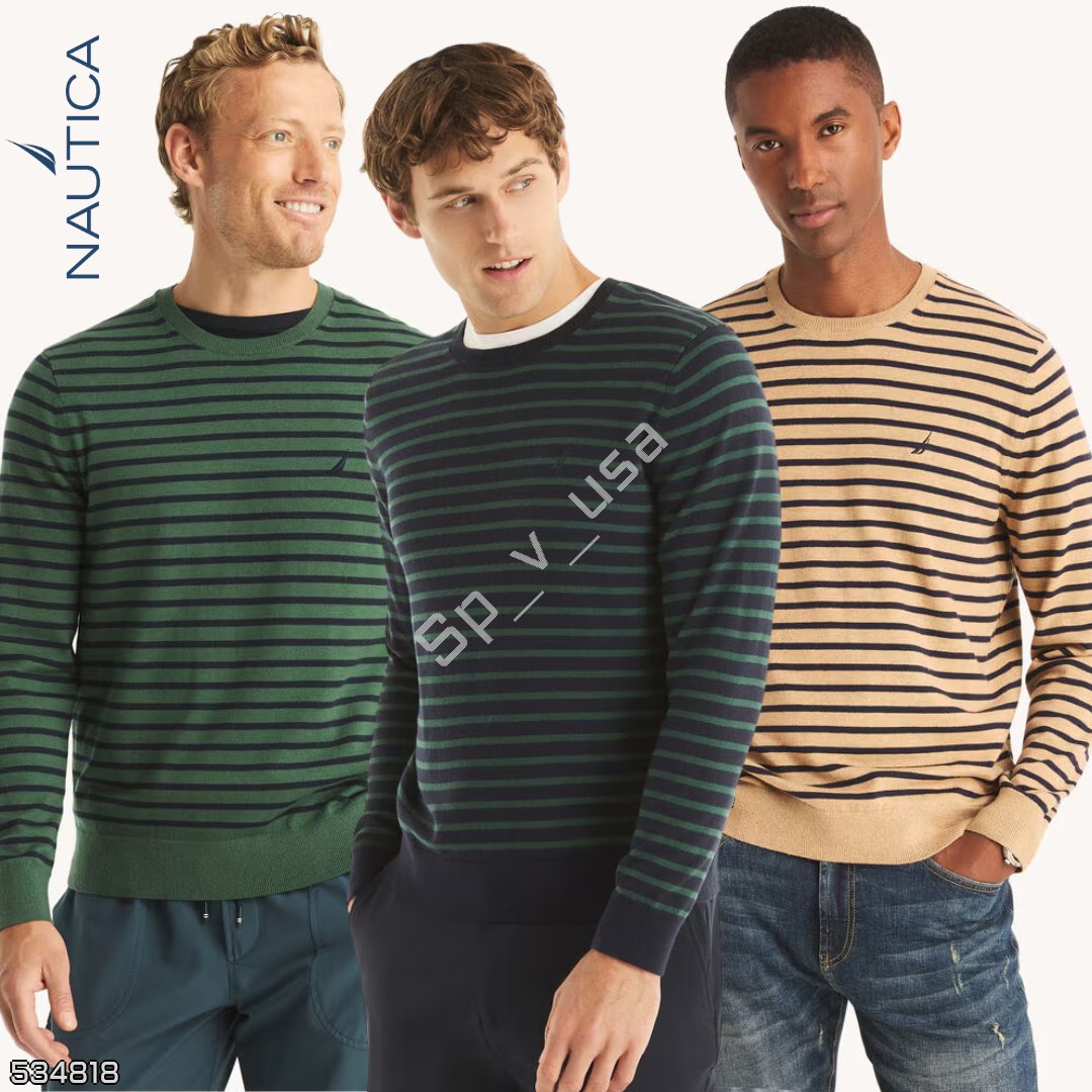 Nautica 🇺🇸 — Весь мир